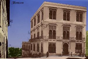 Tlemcen  001- Collection Montaner